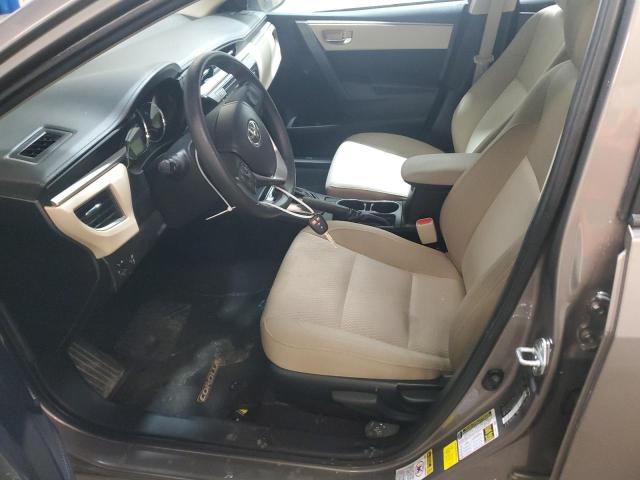 Photo 7 from auction – 2016 TOYOTA COROLLA L with VIN 2T1BURHE0GC572803