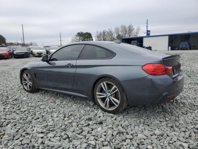 Photo 2 from auction – 2014 BMW 435 I with VIN WBA3R1C5XEK190768