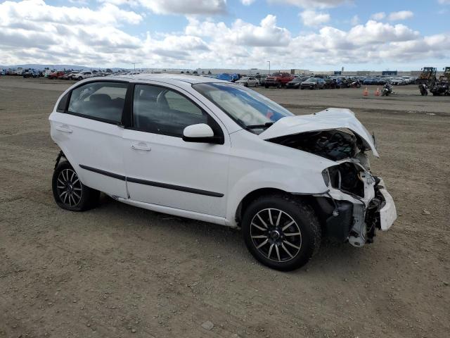 Photo 4 from auction – 2010 CHEVROLET AVEO LT with VIN KL1TG5DE9AB047200