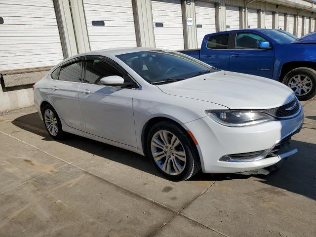 Снимка 4 от търг – 2015 CHRYSLER 200 LIMITE с VIN 1C3CCCAB1FN605456