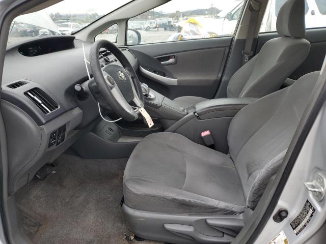 Photo 7 from auction – 2011 TOYOTA PRIUS with VIN JTDKN3DU9B1370529