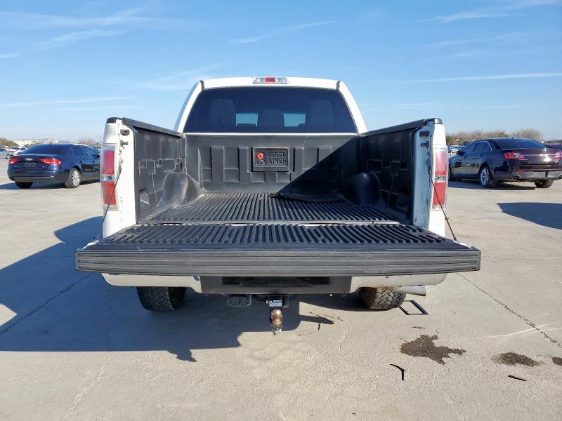 Photo 6 from auction – 2011 FORD F150 SUPER with VIN 1FTFW1CF5BFB91350