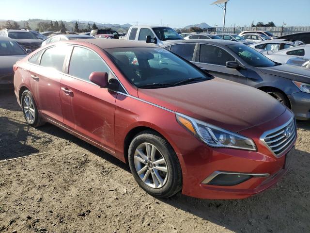 Photo 4 from auction – 2016 HYUNDAI SONATA SE with VIN 5NPE24AF0GH268523