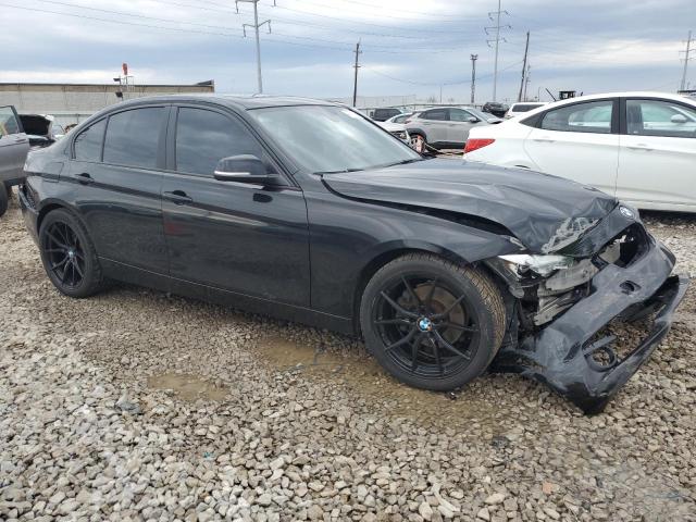 Photo 4 from auction – 2016 BMW 320 XI with VIN WBA8E5G55GNT41617