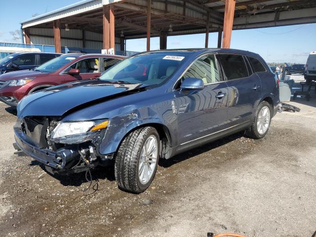 LINCOLN MKT 2019 with VIN 2LMHJ5AT4KBL01314 - Photo from auction