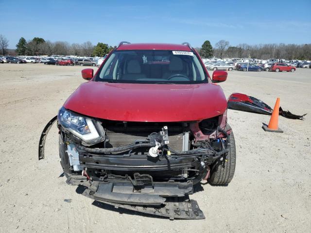 Photo 5 from auction – 2017 NISSAN ROGUE S with VIN JN8AT2MT8HW137101