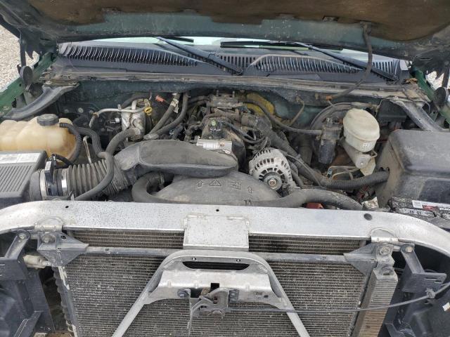 Photo 11 from auction – 2003 CHEVROLET SILVERADO with VIN 2GCEK19V031323171