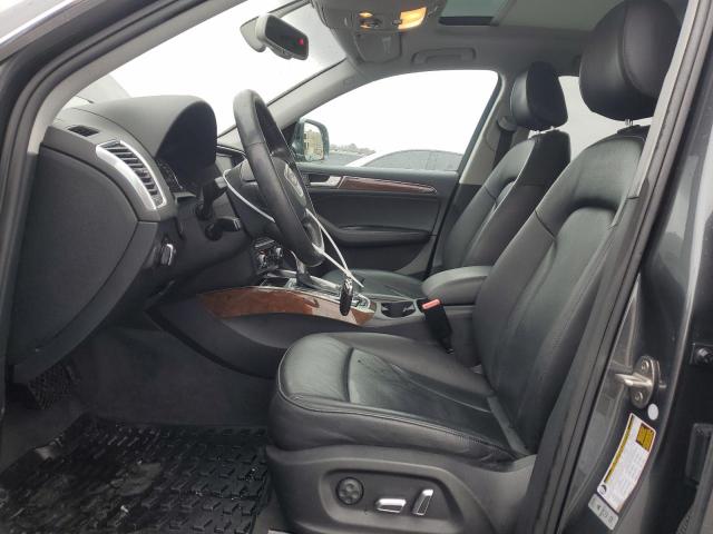 Photo 7 from auction – 2016 AUDI Q5 with VIN WA1L2AFP7GA140594