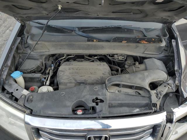 Photo 12 from auction – 2014 HONDA PILOT EXLN with VIN 5FNYF4H73EB047848