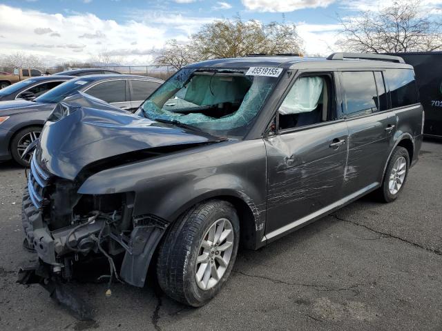 FORD FLEX SE 2016 with VIN 2FMGK5B8XGBA10807 - Photo from auction