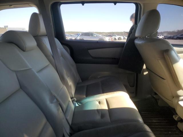 Photo 10 from auction – 2012 HONDA ODYSSEY EX with VIN 5FNRL5H67CB129668