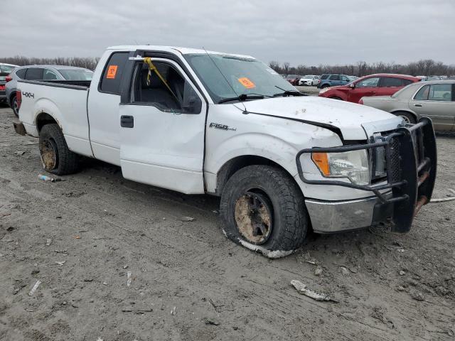 Photo 4 from auction – 2011 FORD F150 SUPER with VIN 1FTFX1EF6BKD40818