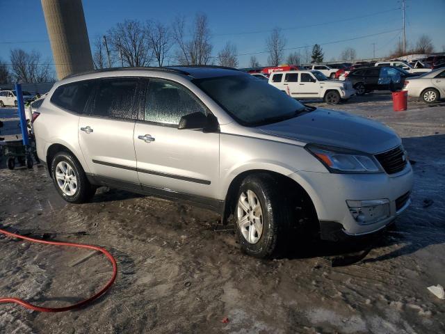 Photo 4 from auction – 2016 CHEVROLET TRAVERSE L with VIN 1GNKRFKD2GJ140161