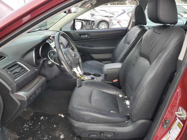 Photo 7 from auction – 2017 SUBARU LEGACY 2.5 with VIN 4S3BNAN60H3065731