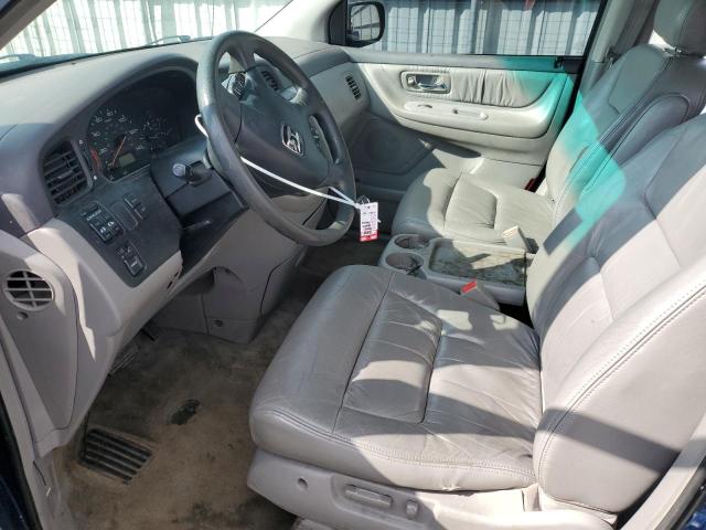 Photo 7 from auction – 2003 HONDA ODYSSEY EX with VIN 5FNRL18973B097470