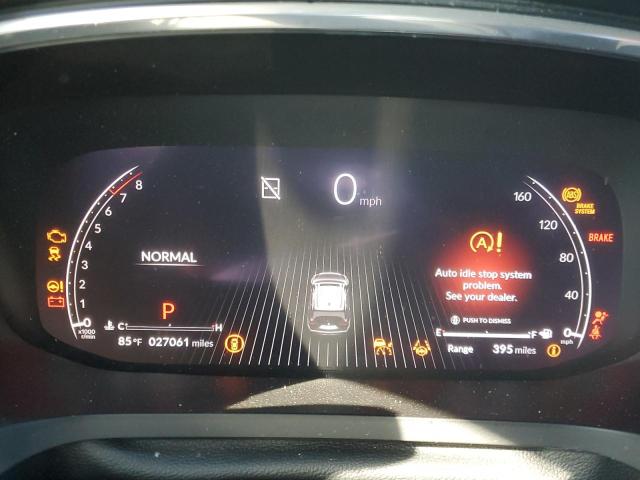 Photo 9 from auction – 2022 ACURA MDX TECHNO with VIN 5J8YE1H4XNL037095