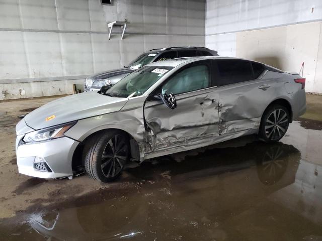 NISSAN ALTIMA SR 2019 with VIN 1N4BL4CW2KC203180 - Photo from auction