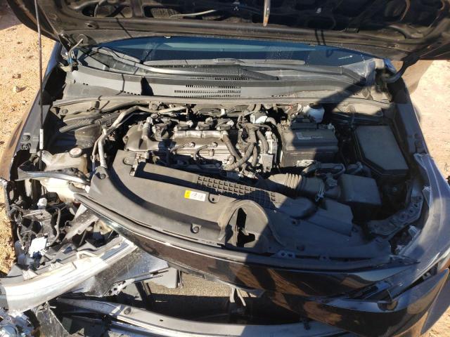 Photo 11 from auction – 2021 TOYOTA COROLLA LE with VIN 5YFEPMAE4MP213032