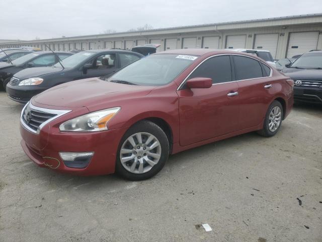 NISSAN ALTIMA 2.5 2014 with VIN 1N4AL3AP3EN383652 - Photo from auction