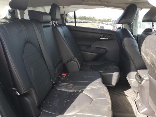 Photo 11 from auction – 2023 TOYOTA HIGHLANDER with VIN 5TDKBRCH7PS124797