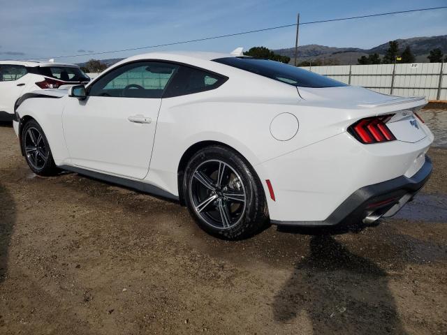 Photo 2 from auction – 2024 FORD MUSTANG with VIN 1FA6P8TH5R5139911