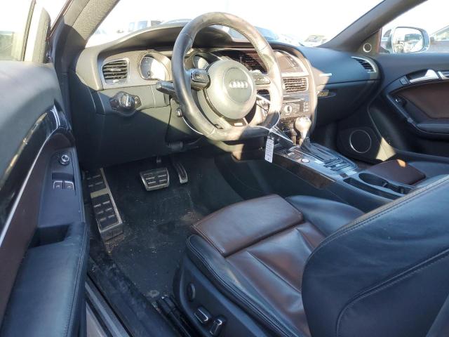 Photo 8 from auction – 2014 AUDI S5 PREMIUM with VIN WAUCGAFR0EA004617