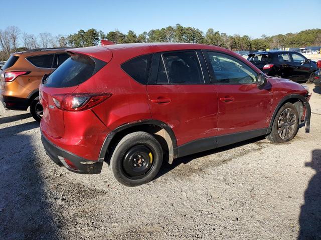 Photo 3 from auction – 2016 MAZDA CX-5 GT with VIN JM3KE2DY7G0704350