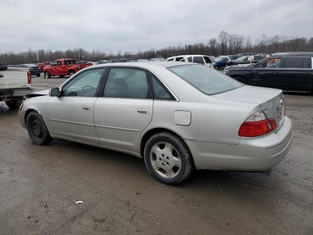 Photo 2 from auction – 2004 TOYOTA AVALON XL with VIN 4T1BF28B34U390711