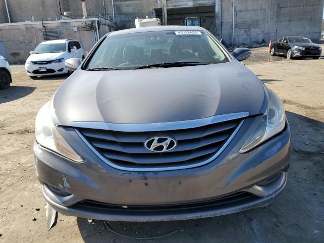 Photo 5 from auction – 2011 HYUNDAI SONATA GLS with VIN 5NPEB4AC5BH212740
