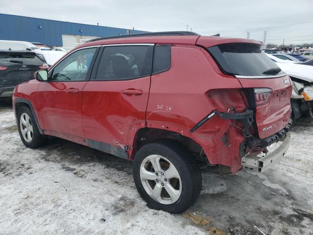Photo 2 from auction – 2018 JEEP COMPASS LA with VIN 3C4NJDBB5JT168259