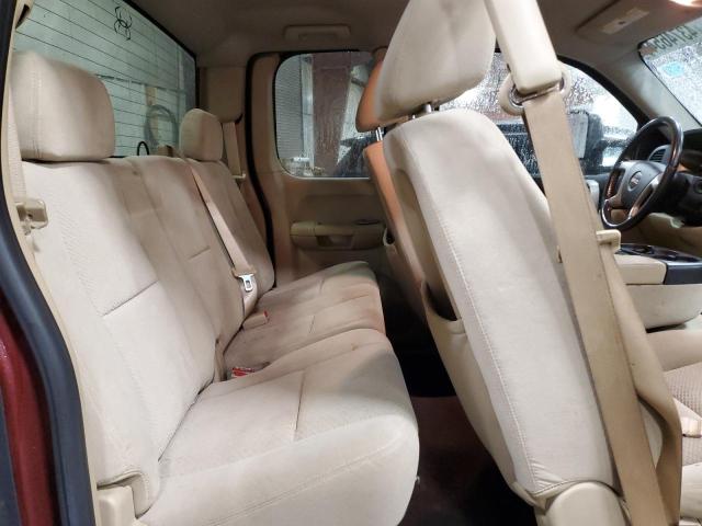 Photo 10 from auction – 2008 GMC SIERRA K15 with VIN 2GTEK19J081339780