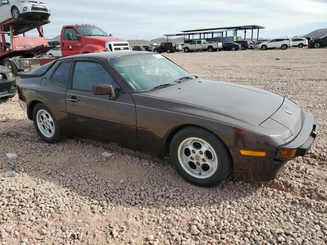Photo 4 from auction – 1985 PORSCHE 944 with VIN WP0AA0943FN454861