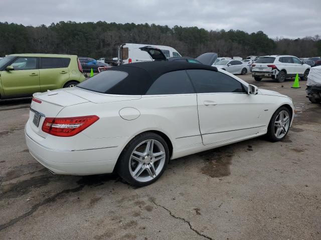 Photo 3 from auction – 2012 MERCEDES-BENZ E 350 with VIN WDDKK5KF7CF146971