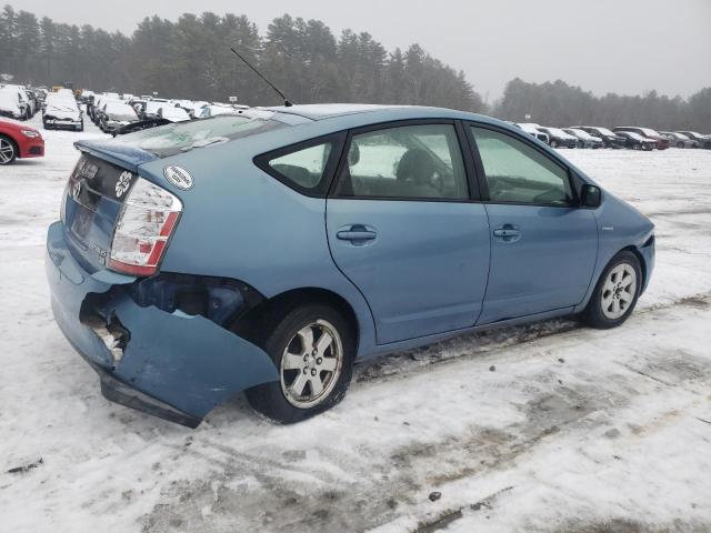 Photo 3 from auction – 2007 TOYOTA PRIUS with VIN JTDKB20U477639131