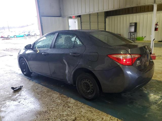 Photo 2 from auction – 2018 TOYOTA COROLLA L with VIN 5YFBURHE8JP784145