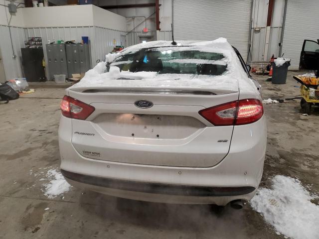 Photo 6 from auction – 2016 FORD FUSION SE with VIN 3FA6P0H76GR222677