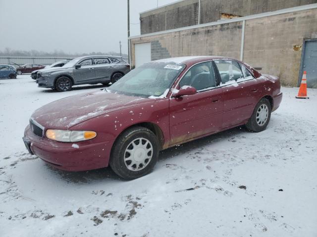 BUICK CENTURY CU 2004 with VIN 2G4WS52J341330101 - Photo from auction