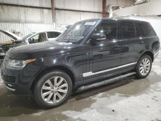 LAND ROVER RANGE ROVE 2017 with VIN SALGS2FV1HA362926 - Photo from auction