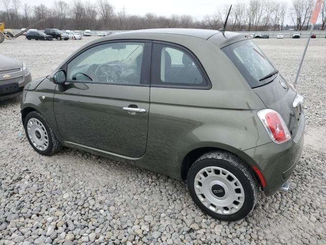 Photo 2 from auction – 2013 FIAT 500 POP with VIN 3C3CFFAR1DT574745