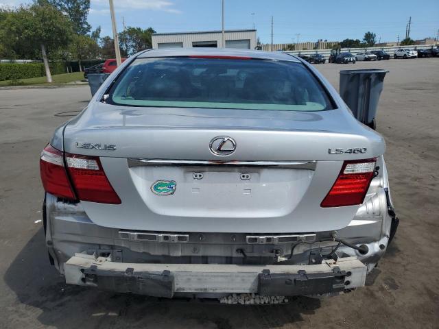 Снимка 6 от търг – 2007 LEXUS LS 460 с VIN JTHBL46F475037597