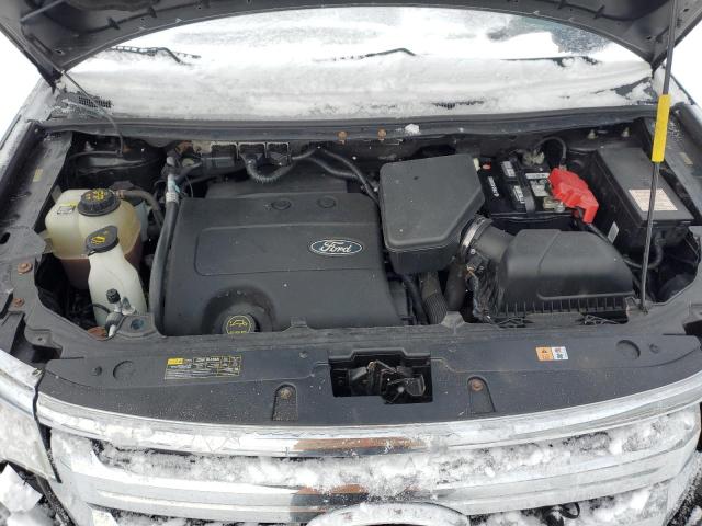 Снимка 12 от търг – 2014 FORD EDGE SEL с VIN 2FMDK4JCXEBA31074