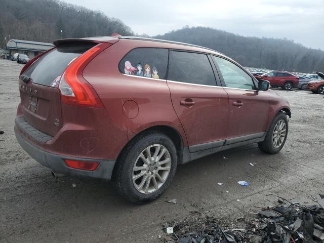 Photo 3 from auction – 2010 VOLVO XC60 T6 with VIN YV4992DZ8A2028181