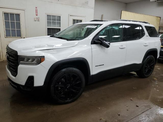 GMC ACADIA SLE 2023 with VIN 1GKKNRL47PZ208190 - Photo from auction