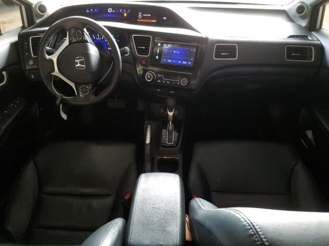 Photo 8 from auction – 2014 HONDA CIVIC EXL with VIN 19XFB2F96EE058165