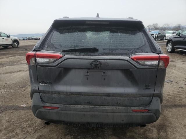 Photo 6 from auction – 2021 TOYOTA RAV4 LE with VIN 2T3G1RFV3MC255506