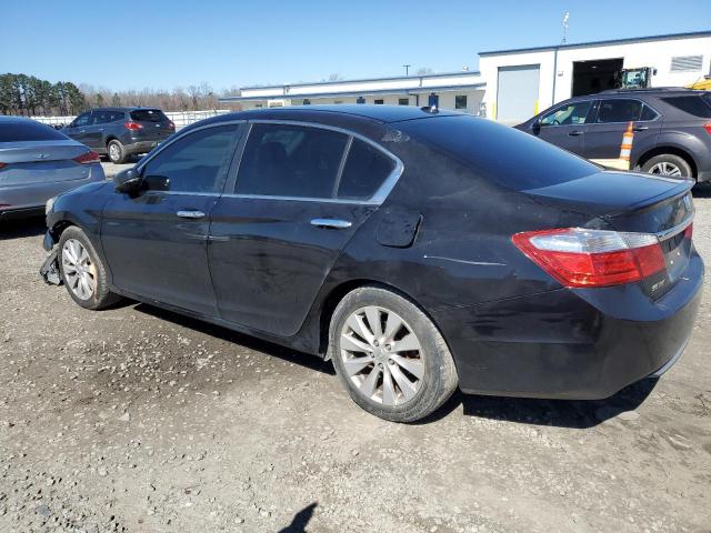 Photo 2 from auction – 2014 HONDA ACCORD EXL with VIN 1HGCR2F88EA281687