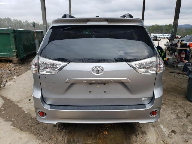 Photo 6 from auction – 2012 TOYOTA SIENNA SPO with VIN 5TDXK3DCXCS205308