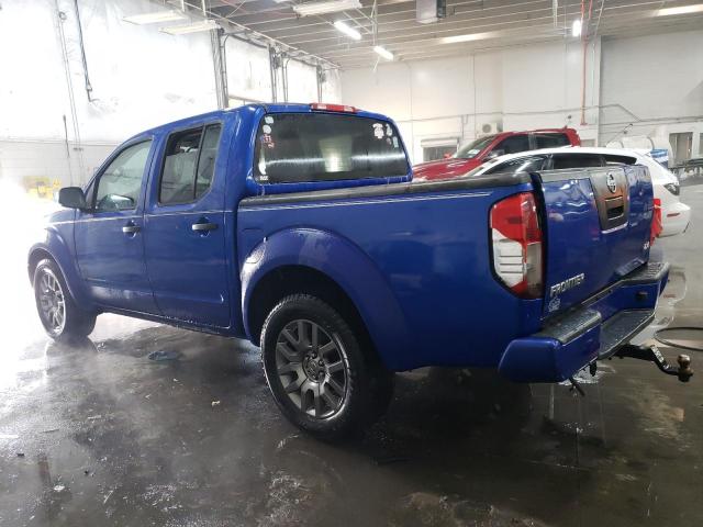 Photo 2 from auction – 2012 NISSAN FRONTIER S with VIN 1N6AD0EV7CC409285