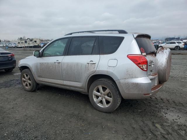 Photo 2 from auction – 2006 TOYOTA RAV4 LIMIT with VIN JTMBK31V765011104