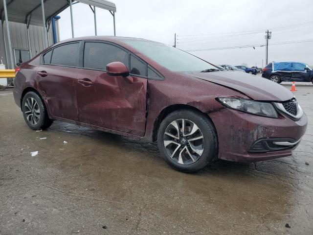 Photo 4 from auction – 2013 HONDA CIVIC EX with VIN 19XFB2F84DE003266